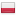 tpnet.pl server is located in Poland